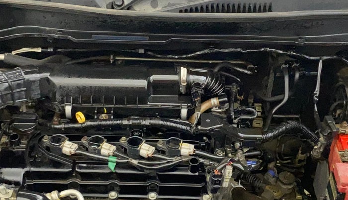 2019 Maruti IGNIS DELTA 1.2, Petrol, Manual, 47,075 km, Engine View