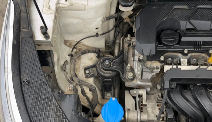 2021 KIA SELTOS HTX IVT 1.5 PETROL, Petrol, Automatic, 1,09,321 km, Engine View - Right