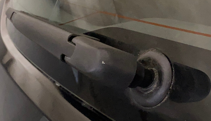 2023 Nissan MAGNITE XL, Petrol, Manual, 46,586 km, Rear Wiper