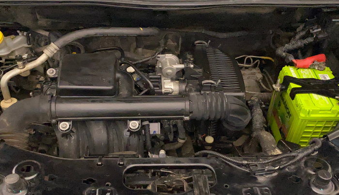 2023 Nissan MAGNITE XL, Petrol, Manual, 46,586 km, Engine View