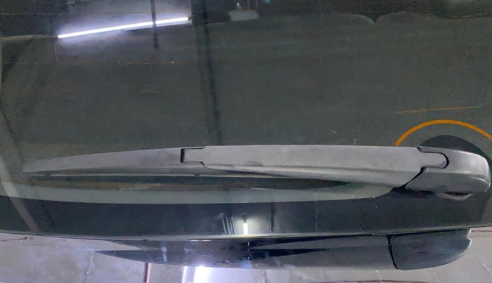 2019 Maruti Baleno ZETA PETROL 1.2, Petrol, Manual, 63,021 km, Rear Wiper