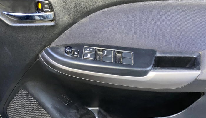 2019 Maruti Baleno ZETA PETROL 1.2, Petrol, Manual, 63,021 km, Driver Side Door Panels Control