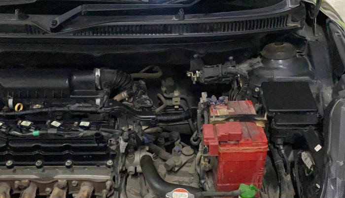 2019 Maruti Baleno ZETA PETROL 1.2, Petrol, Manual, 63,021 km, Engine View - Left