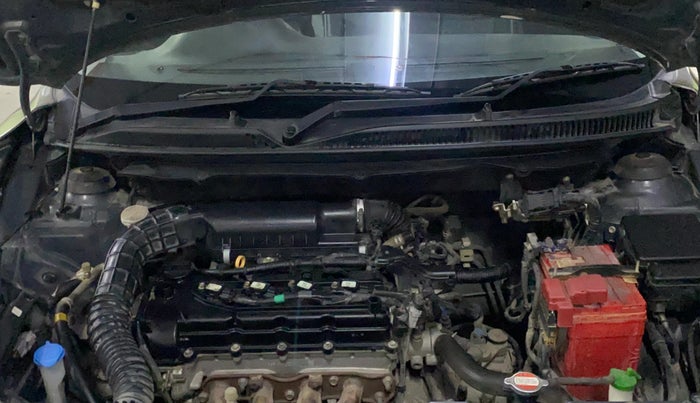 2019 Maruti Baleno ZETA PETROL 1.2, Petrol, Manual, 63,021 km, Engine View