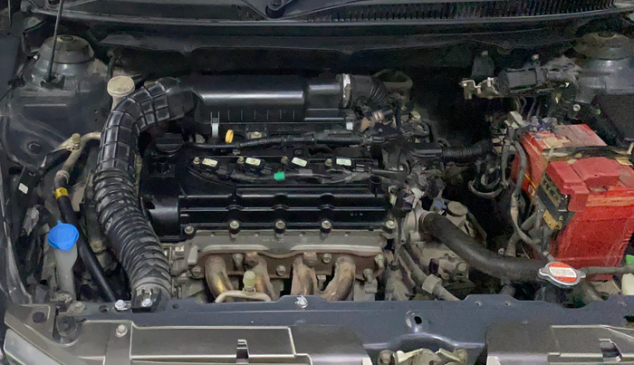 2019 Maruti Baleno ZETA PETROL 1.2, Petrol, Manual, 63,021 km, Engine View - Right