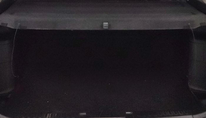 2021 Maruti Vitara Brezza VXI AT SHVS, Petrol, Automatic, 42,991 km, Boot Inside