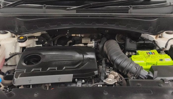 2021 KIA SELTOS HTK PLUS AT 1.5 DIESEL, Diesel, Automatic, 51,328 km, Engine View