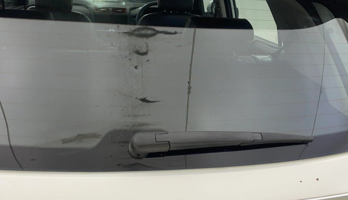 2021 Hyundai Creta SX (O) 1.4 TURBO DCT, Petrol, Automatic, 69,968 km, Rear Wiper