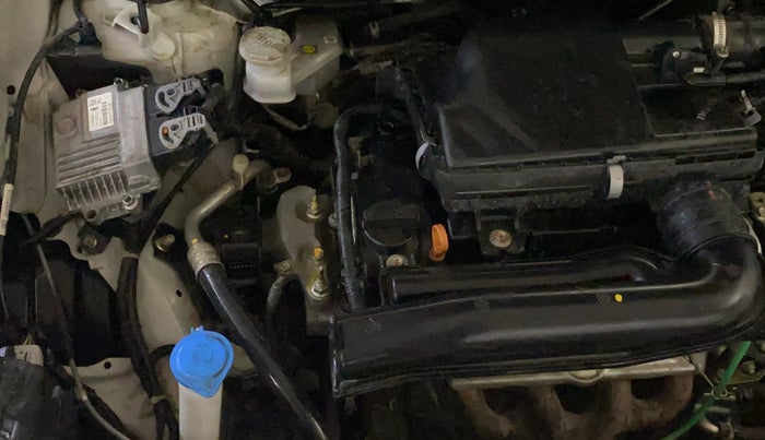 2023 Maruti Baleno  ZETA CNG 1.2L, CNG, Manual, 70,473 km, Engine View - Right