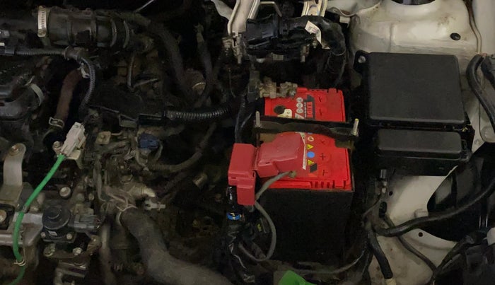 2023 Maruti Baleno  ZETA CNG 1.2L, CNG, Manual, 70,473 km, Engine View - Left