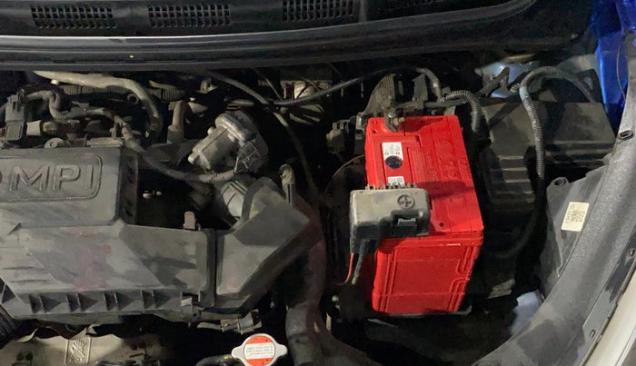 2019 Hyundai NEW SANTRO ASTA MT, Petrol, Manual, 47,309 km, Engine View - Left