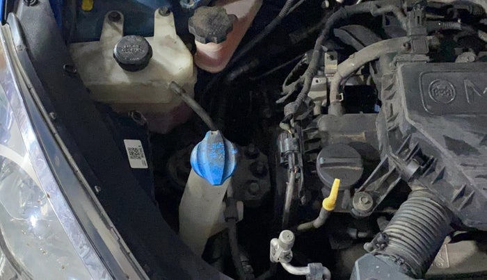 2019 Hyundai NEW SANTRO ASTA MT, Petrol, Manual, 47,309 km, Engine View - Right