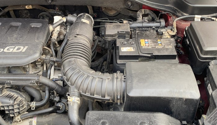 2024 KIA SONET GTX PLUS 1.0 TURBO PETROL DCT, Petrol, Automatic, 58,692 km, Engine View - Left