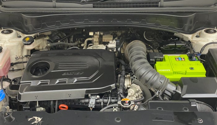 2023 KIA SELTOS HTE 1.5 DIESEL, Diesel, Manual, 1,21,707 km, Engine View