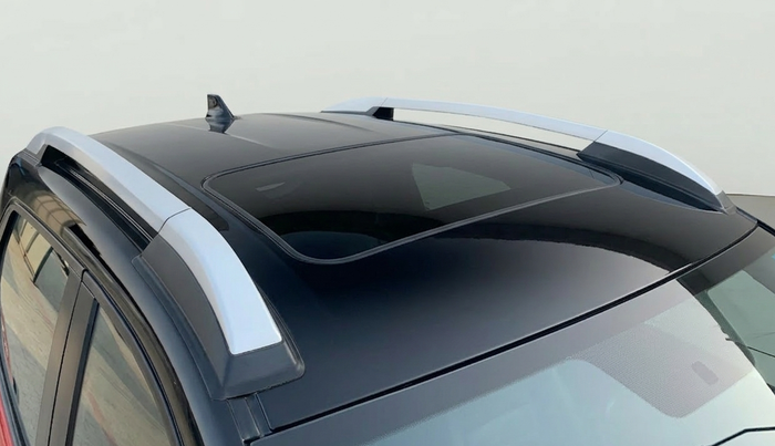 2023 Renault Kiger RXZ TURBO MT, Petrol, Manual, 8,888 km, Moonroof/ Sunroof