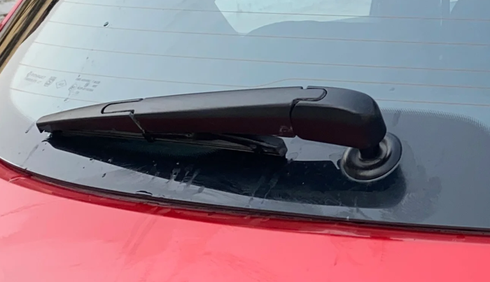 2023 Renault Kiger RXZ TURBO MT, Petrol, Manual, 8,888 km, Rear Wiper