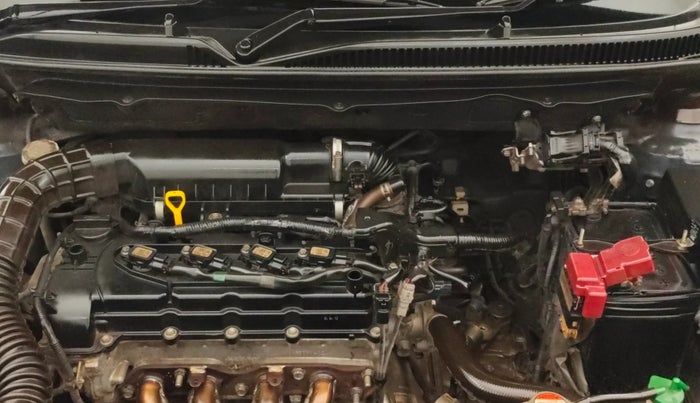 2017 Maruti Baleno DELTA PETROL 1.2, Petrol, Manual, 34,880 km, Engine View