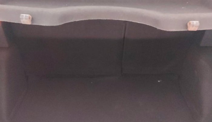 2021 Tata NEXON XZA PLUS PETROL, Petrol, Automatic, 21,016 km, Boot Inside