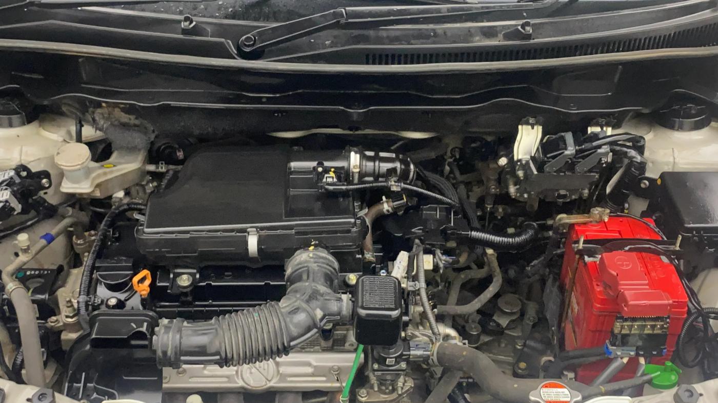 2023 Maruti Ertiga   VXI (O) CNG, CNG, Manual, 69,870 km, Engine View