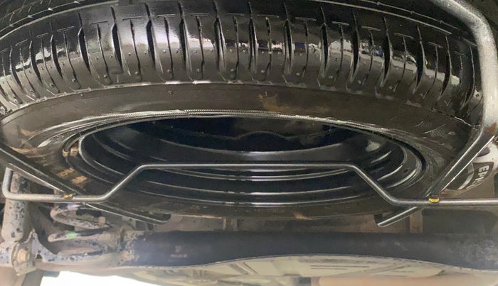 2023 Maruti Ertiga   VXI (O) CNG, CNG, Manual, 69,870 km, Spare Tyre