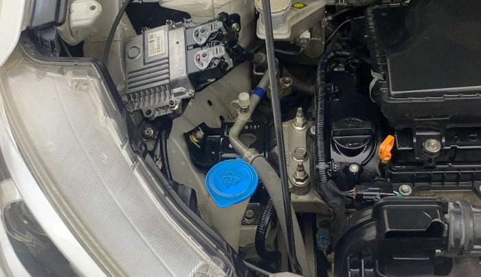 2023 Maruti Ertiga   VXI (O) CNG, CNG, Manual, 69,870 km, Engine View - Right