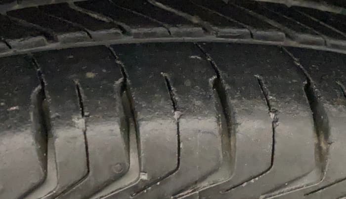 2020 Maruti New Wagon-R LXI CNG (O) 1.0, CNG, Manual, 77,258 km, Right Front Tyre Tread