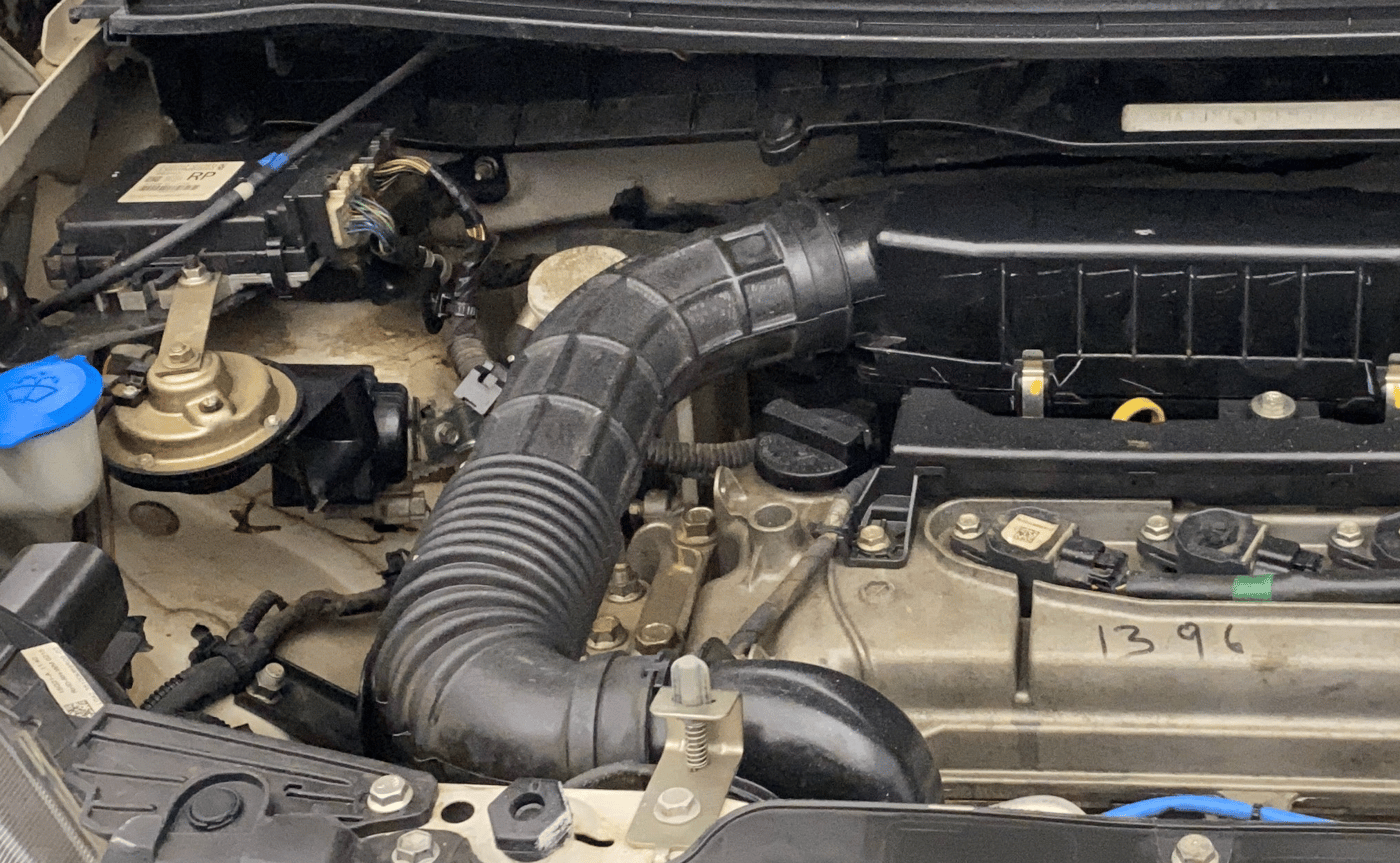 2020 Maruti New Wagon-R LXI CNG (O) 1.0, CNG, Manual, 77,258 km, Engine View - Right