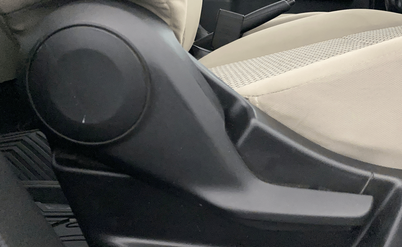 2020 Maruti New Wagon-R LXI CNG (O) 1.0, CNG, Manual, 77,258 km, Driver Side Adjustment Panel