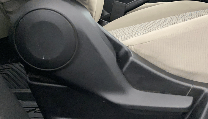 2020 Maruti New Wagon-R LXI CNG (O) 1.0, CNG, Manual, 77,258 km, Driver Side Adjustment Panel