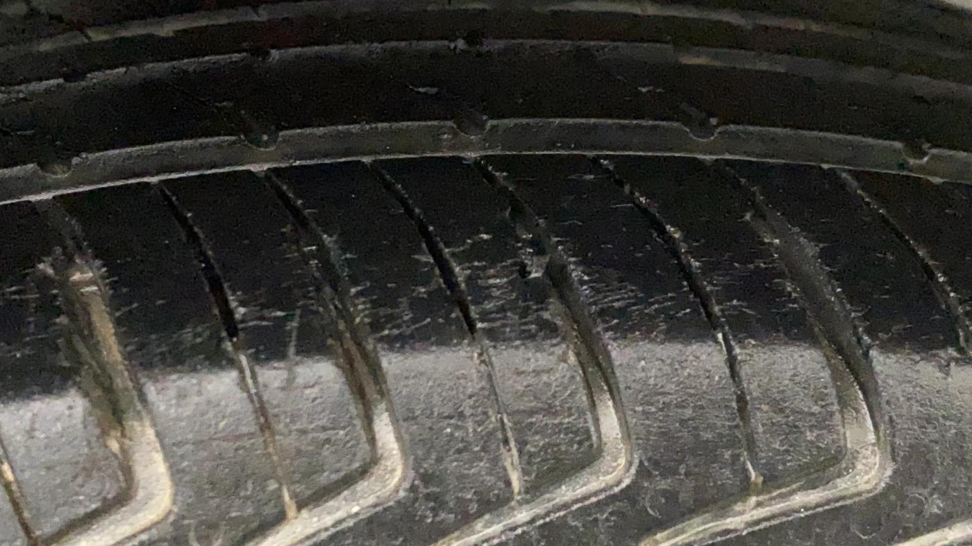 2020 Maruti New Wagon-R LXI CNG (O) 1.0, CNG, Manual, 77,258 km, Right Rear Tyre Tread