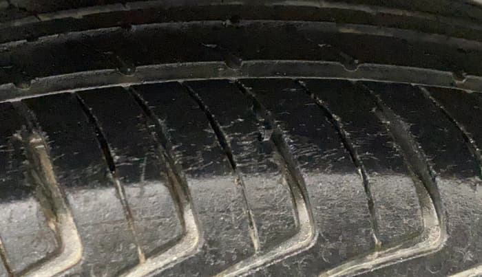 2020 Maruti New Wagon-R LXI CNG (O) 1.0, CNG, Manual, 77,258 km, Right Rear Tyre Tread