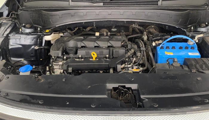 2022 KIA SELTOS HTX PETROL 1.5, Petrol, Manual, 41,832 km, Engine View