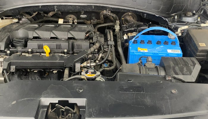 2022 KIA SELTOS HTX PETROL 1.5, Petrol, Manual, 41,832 km, Engine View - Left