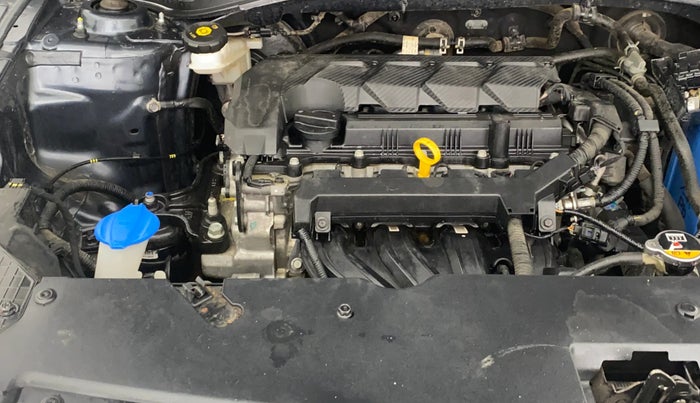 2022 KIA SELTOS HTX PETROL 1.5, Petrol, Manual, 41,832 km, Engine View - Right