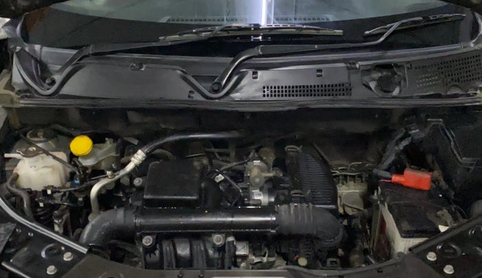 2022 Nissan MAGNITE XE, Petrol, Manual, 24,263 km, Engine View