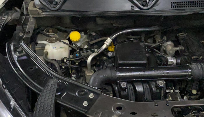 2022 Nissan MAGNITE XE, Petrol, Manual, 24,263 km, Engine View - Right