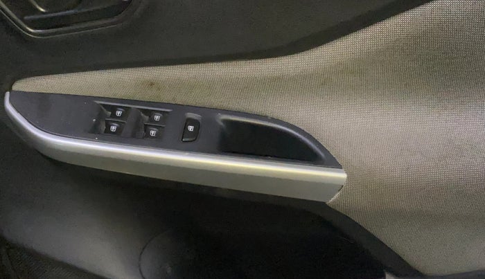 2022 Nissan MAGNITE XE, Petrol, Manual, 24,263 km, Driver Side Door Panels Control