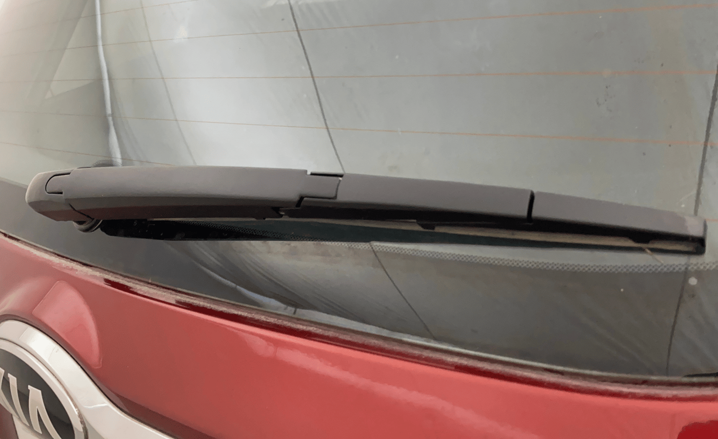 2019 KIA SELTOS HTX 1.5 PETROL, Petrol, Manual, 71,857 km, Rear Wiper