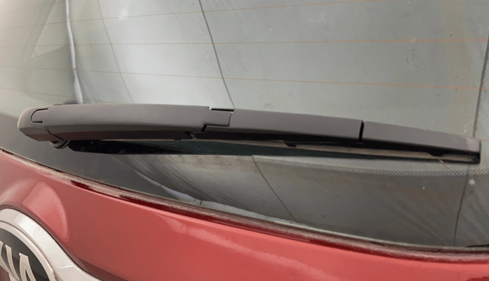 2019 KIA SELTOS HTX 1.5 PETROL, Petrol, Manual, 71,857 km, Rear Wiper
