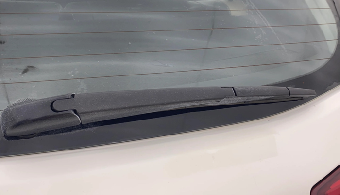 2016 Hyundai Elite i20 ASTA 1.2 (O), Petrol, Manual, 60,081 km, Rear Wiper