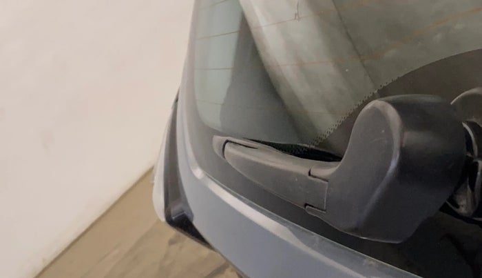 2021 Tata NEXON XZA PLUS (O) PETROL, Petrol, Automatic, 49,367 km, Rear Wiper