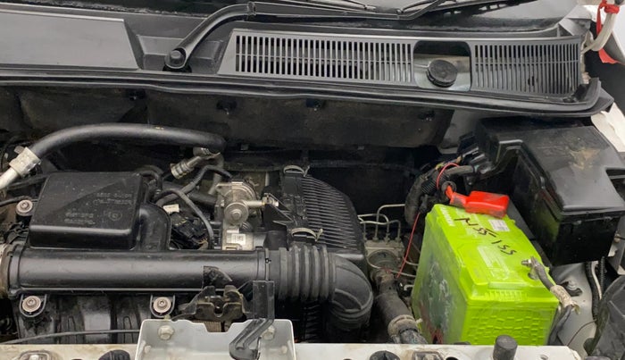 2021 Renault TRIBER RXT, Petrol, Manual, 42,127 km, Engine View - Left