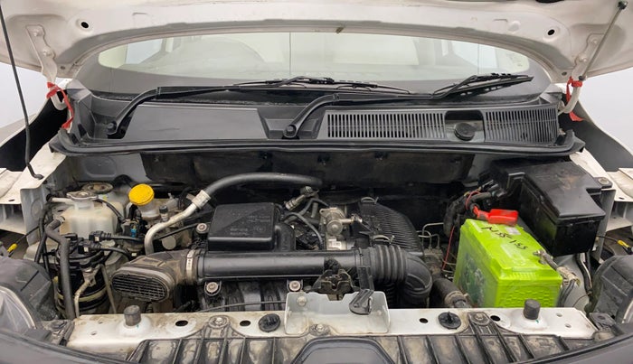 2021 Renault TRIBER RXT, Petrol, Manual, 42,127 km, Engine View