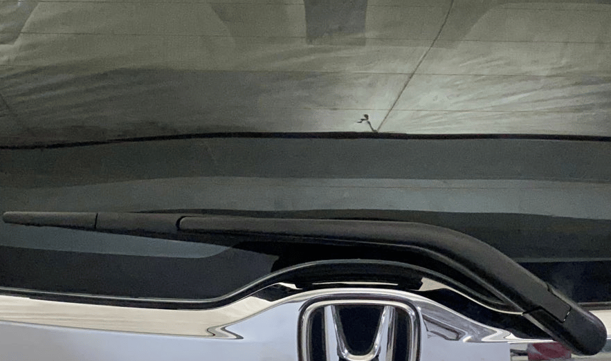 2017 Honda Jazz 1.2L I-VTEC V AT, Petrol, Automatic, 82,199 km, Rear Wiper