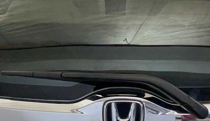 2017 Honda Jazz 1.2L I-VTEC V AT, Petrol, Automatic, 82,232 km, Rear Wiper