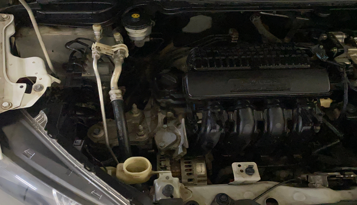 2017 Honda Jazz 1.2L I-VTEC V AT, Petrol, Automatic, 82,232 km, Engine View - Right