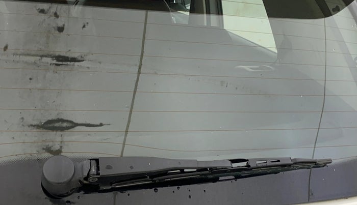 2021 Volkswagen TAIGUN TOPLINE 1.0 TSI AT, Petrol, Automatic, 53,441 km, Rear Wiper