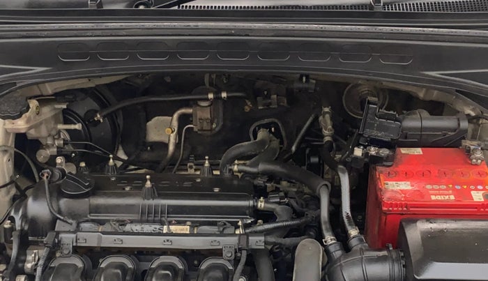 2018 Hyundai Creta SX AT 1.6 PETROL, Petrol, Automatic, 1,05,846 km, Engine View