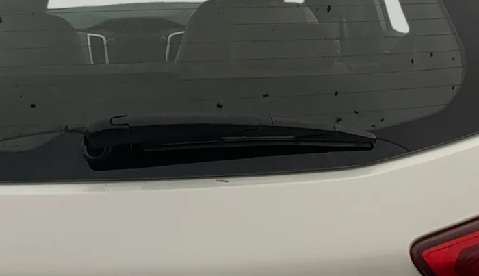 2018 Hyundai Creta SX AT 1.6 PETROL, Petrol, Automatic, 1,05,846 km, Rear Wiper