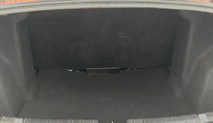 2022 Tata TIGOR XZ PLUS PETROL, Petrol, Manual, 29,522 km, Boot Inside